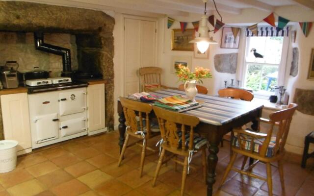 Nancherrow Rose Cottage