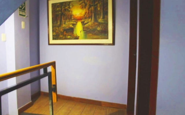 Hotel Suite Los Inkas