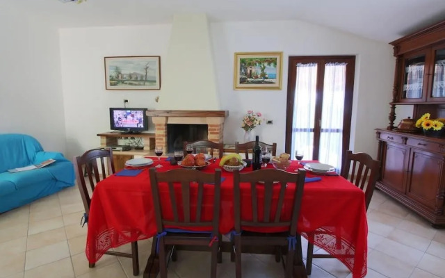 Villa in Marche With Pool & Panoramic Views