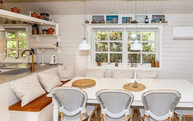 6 Person Holiday Home in Jerup