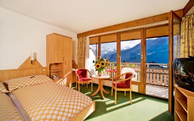 Hotel Jungfraublick Wengen