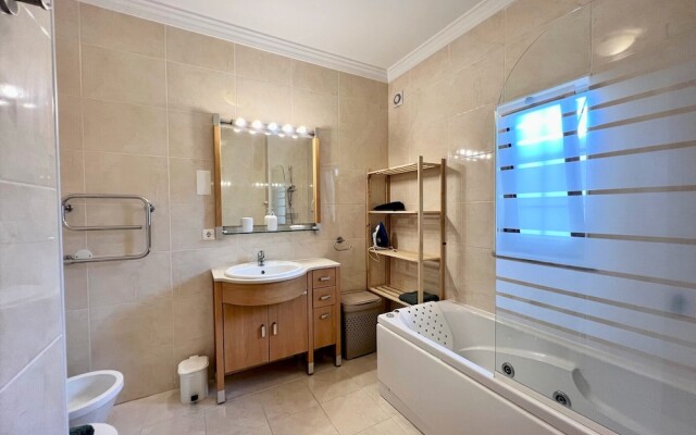 Albufeira Terrace With Pool by Homing