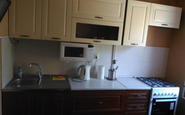 Apartamenty na ulice Entuziastov 46A