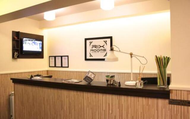 Pensiunea Rix Rooms