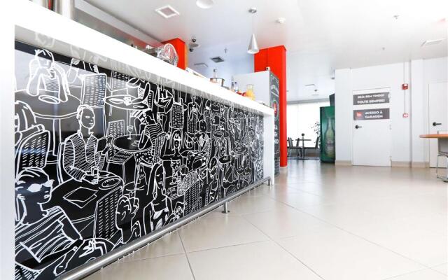 ibis Montes Claros Shopping
