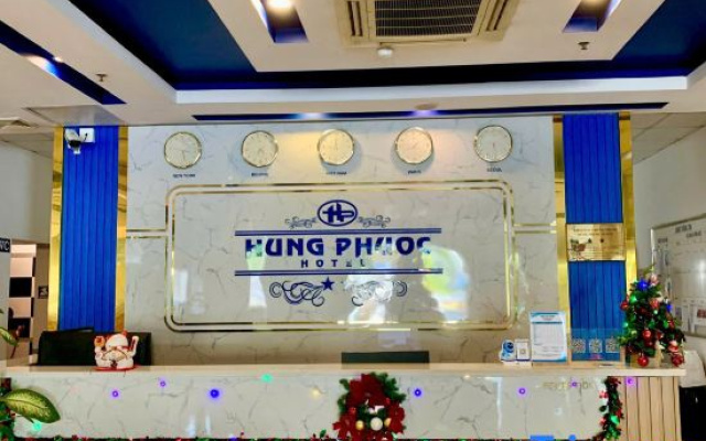 Hung Phuoc Hotel