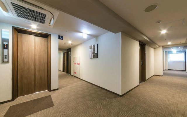 Hotel Route-Inn Kumamoto Ekimae