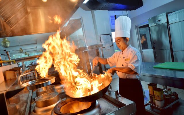 The Atrium Hotel and Resort Yogyakarta
