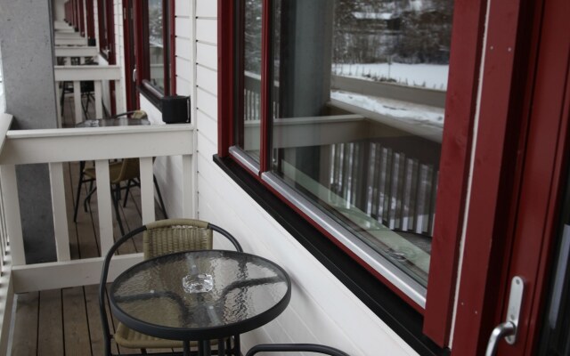 Vesterland Feriepark Cabins & Apartments