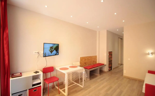 Red studio Buffa