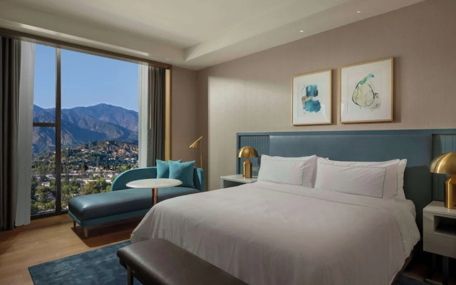 Hilton Arcadia Los Angeles