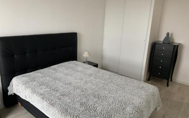 Appartement Fort-Mahon-Plage, 2 pièces, 4 personnes - FR-1-482-99