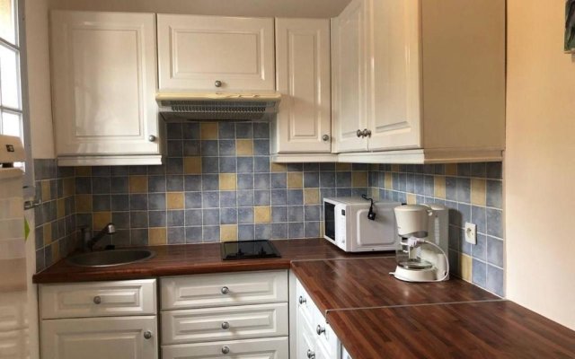 Appartement Saint-Raphaël, 1 pièce, 4 personnes - FR-1-226A-81