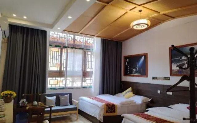 Jingxuange Inn