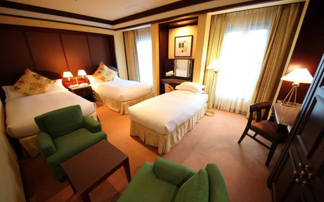 Mito Plaza Hotel