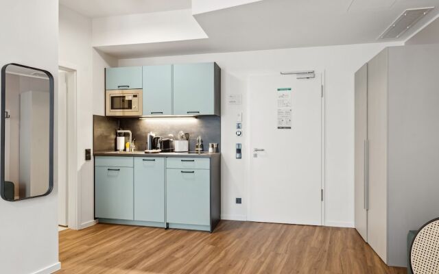 Limehome Zwickau Magazinstr.