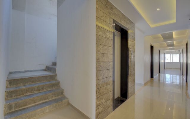 OYO 17036 Rk's Regency