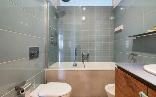 UCA14 Luxury large apartment with private terrace in Citylife