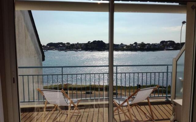 Appartement Étel, 2 pièces, 4 personnes - FR-1-479-76