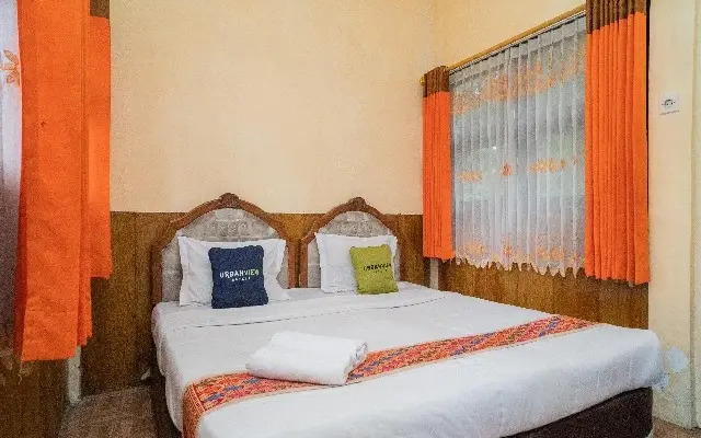 Urbanview Resort Tretes