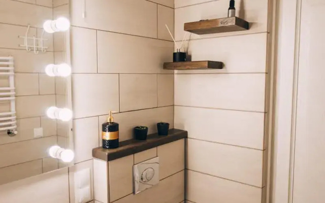 Апартаменты на улице Потемкина 20б