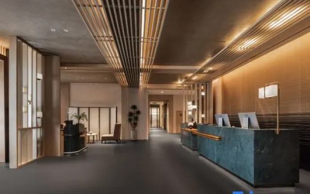 MEHOOD LESTIE Hotel (Shanghai Guoji Lüyoudujiaqu Chongxi Road)