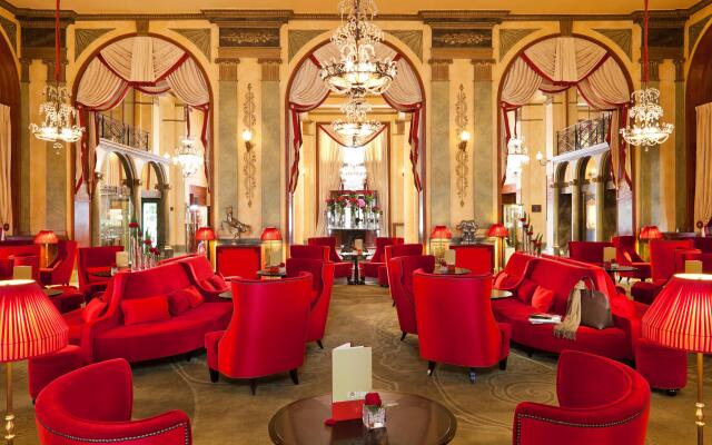 Hôtel Barrière Le Royal Deauville