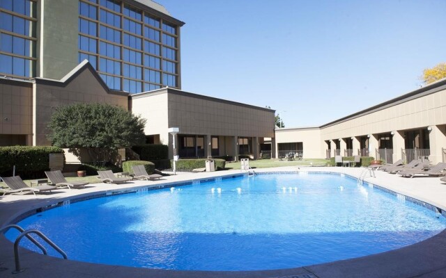 Crowne Plaza Hotel OKLAHOMA CITY