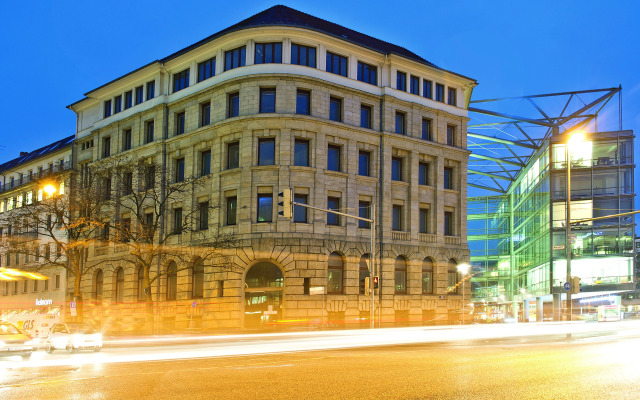 Me and All Hotel Hanover, by Hyatt