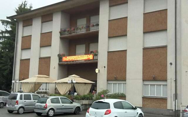 Albergo Cristallo