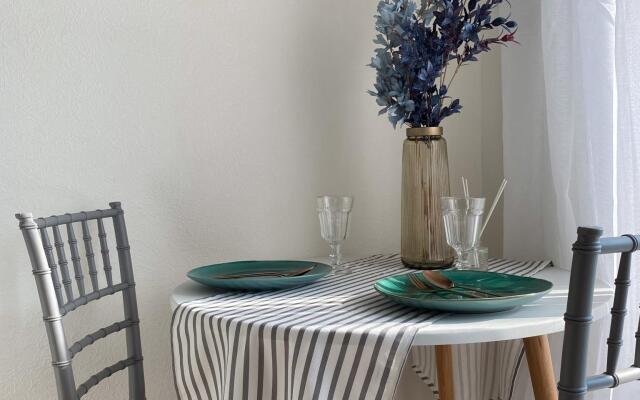 Апарт Комфорт на улице Городской Вал 15 корпус 1