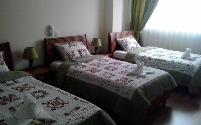 Hotel Castillo Real De Tunja