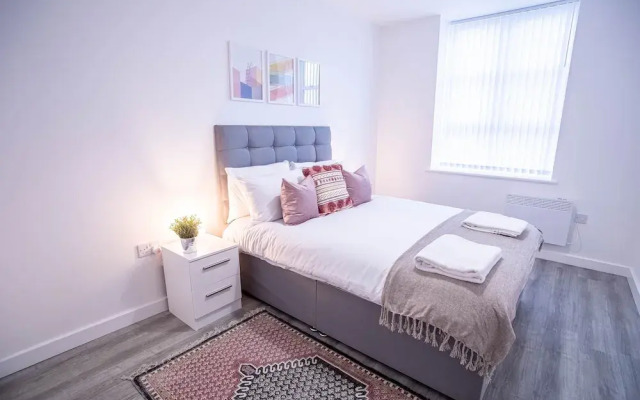 Grand Central Serviced Apartments
