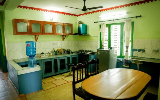 Green Home Apartment for Rent