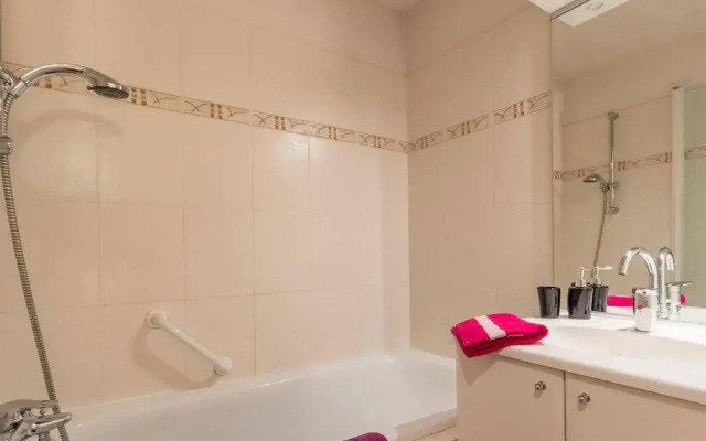 Appartement Serre Chevalier, 1 pièce, 4 personnes - FR-1-330F-62