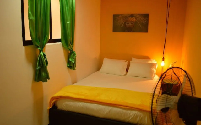 Buntes Haus-Casa Hotel Laureles-La70