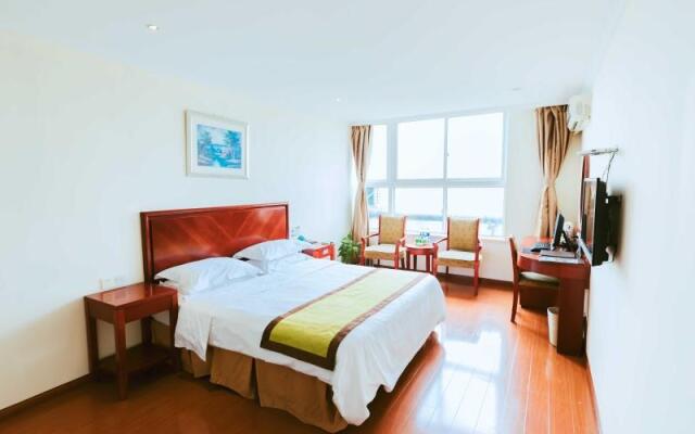 GreenTree Inn Jiaxing Zhongan Business Hotel