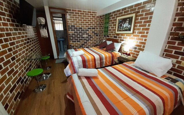 Hostal Quilla House