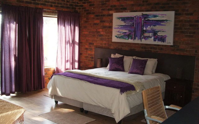 24 Onvrey Guest House