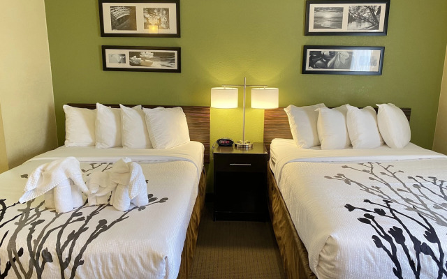 Sleep Inn & Suites Grand Rapids Southeast - Kentwood