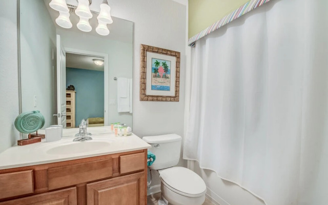 Spacious Home W/private Pool/spa & Free Waterpark!