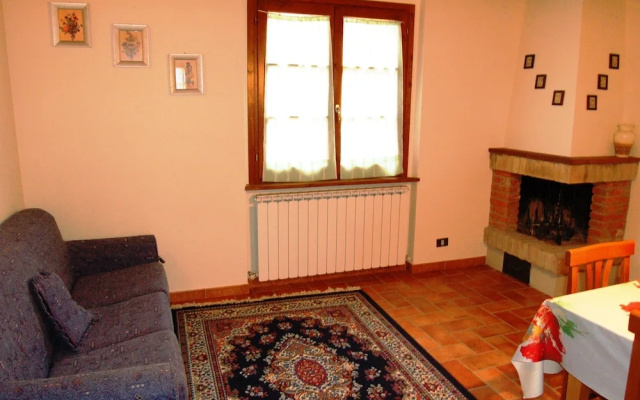 Apartment at the Gates of the Chianti Between Siena and Arezzo