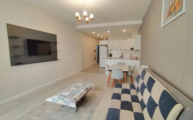 One bedroom apartment near Nizami street