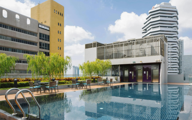 Traveltine Downtown Singapore, Trademark Collection by Wyndham