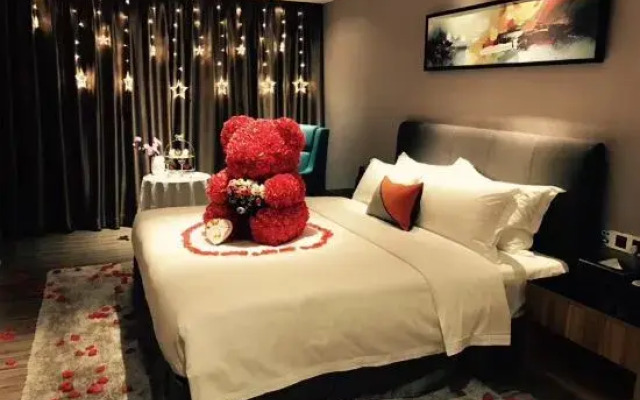 Mandolin Smart Hotel (Jiangmen Mogen International)