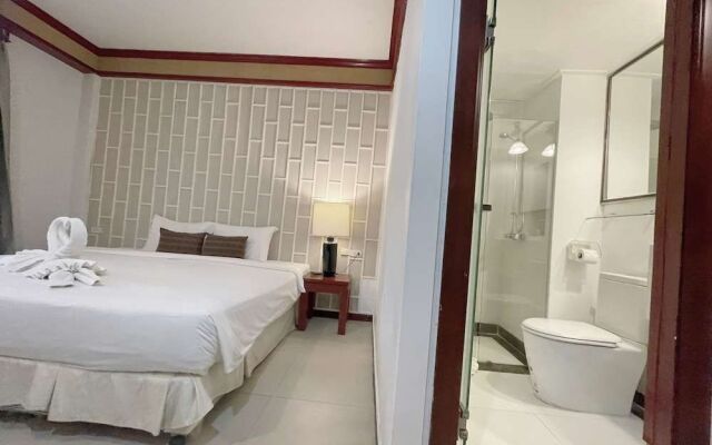 The Top Patong Resort