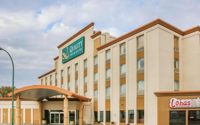 Quality Inn Winnipeg