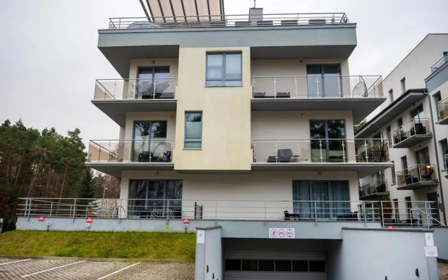 Apartment in Pobierowo Near Baltic Beach