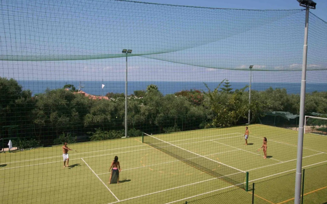 Hotel Residence Le Playe