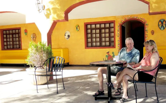 Hacienda Los Algodones